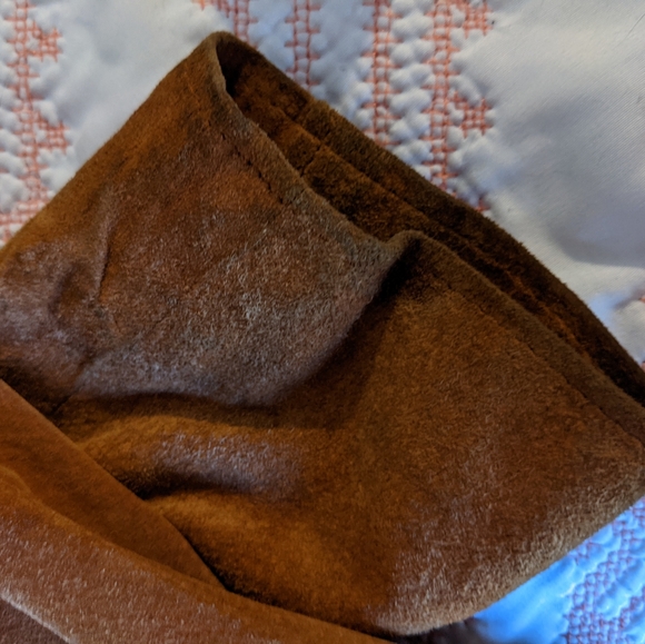 Vintage Leather 2 piece set - Picture 5 of 10